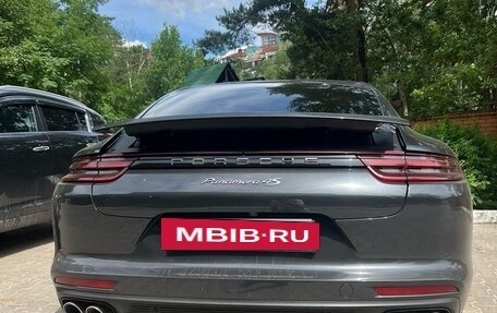 Porsche Panamera II рестайлинг, 2017 год, 8 000 000 рублей, 4 фотография