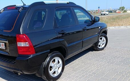 KIA Sportage II, 2008 год, 1 190 000 рублей, 4 фотография