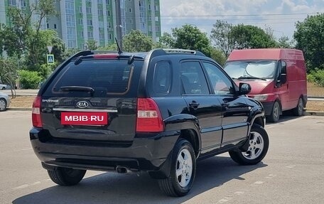 KIA Sportage II, 2008 год, 1 190 000 рублей, 7 фотография