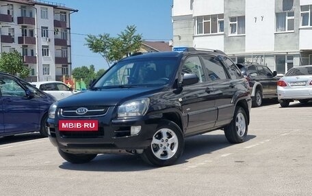 KIA Sportage II, 2008 год, 1 190 000 рублей, 6 фотография