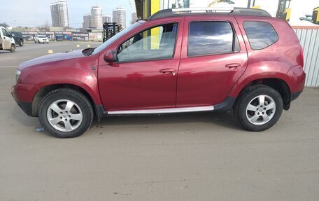 Renault Duster I рестайлинг, 2012 год, 900 000 рублей, 6 фотография