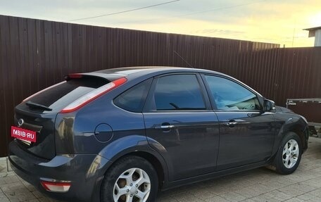 Ford Focus II рестайлинг, 2008 год, 665 000 рублей, 2 фотография