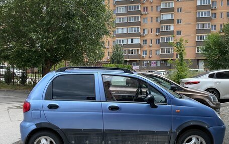 Daewoo Matiz I, 2007 год, 300 000 рублей, 6 фотография