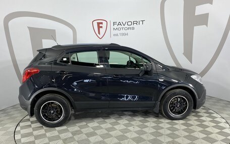 Opel Mokka I, 2014 год, 1 120 000 рублей, 4 фотография