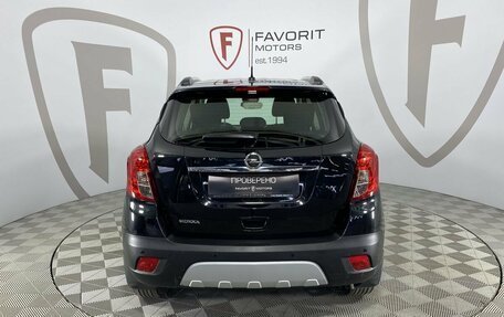 Opel Mokka I, 2014 год, 1 120 000 рублей, 3 фотография