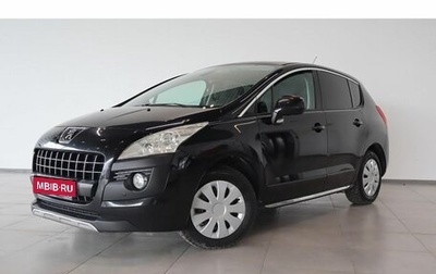 Peugeot 3008 I рестайлинг, 2012 год, 929 000 рублей, 1 фотография