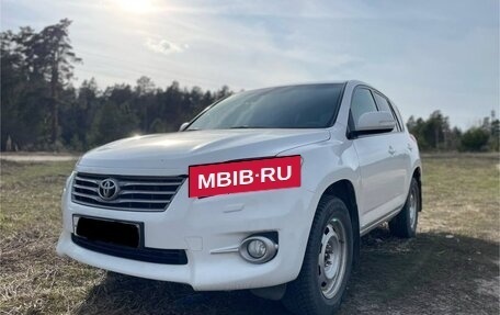 Toyota RAV4, 2010 год, 1 750 000 рублей, 1 фотография