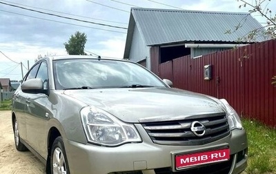 Nissan Almera, 2014 год, 780 000 рублей, 1 фотография