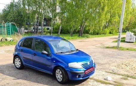 Citroen C3 II, 2005 год, 1 фотография