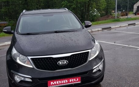 KIA Sportage III, 2014 год, 1 700 000 рублей, 1 фотография