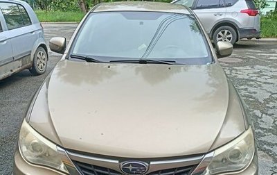 Subaru Impreza III, 2008 год, 535 000 рублей, 1 фотография