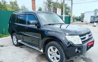 Mitsubishi Pajero IV, 2007 год, 1 190 000 рублей, 1 фотография