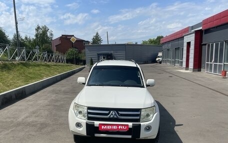 Mitsubishi Pajero IV, 2010 год, 1 850 000 рублей, 1 фотография