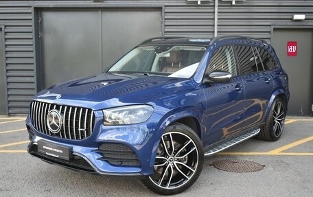 Mercedes-Benz GLS, 2019 год, 11 900 000 рублей, 1 фотография