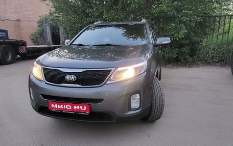 KIA Sorento II рестайлинг, 2015 год, 1 600 000 рублей, 1 фотография