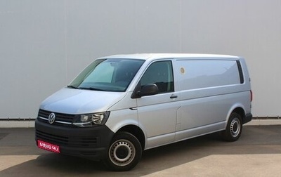 Volkswagen Transporter T6 рестайлинг, 2019 год, 2 975 000 рублей, 1 фотография