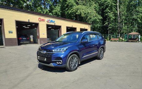 Chery Tiggo 8 I, 2024 год, 2 650 000 рублей, 1 фотография