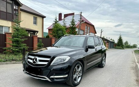 Mercedes-Benz GLK-Класс, 2014 год, 2 450 000 рублей, 1 фотография