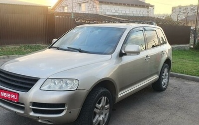 Volkswagen Touareg III, 2003 год, 777 000 рублей, 1 фотография