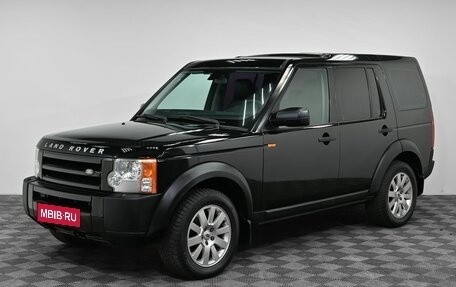 Land Rover Discovery III, 2007 год, 1 149 000 рублей, 1 фотография