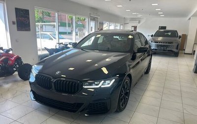BMW 5 серия, 2021 год, 6 130 000 рублей, 1 фотография