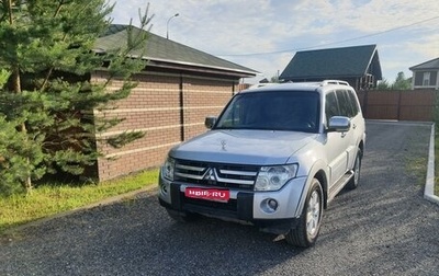 Mitsubishi Pajero IV, 2008 год, 1 635 000 рублей, 1 фотография