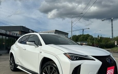 Lexus UX I, 2020 год, 2 700 000 рублей, 1 фотография