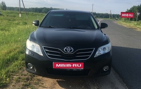 Toyota Camry, 2010 год, 1 590 000 рублей, 1 фотография