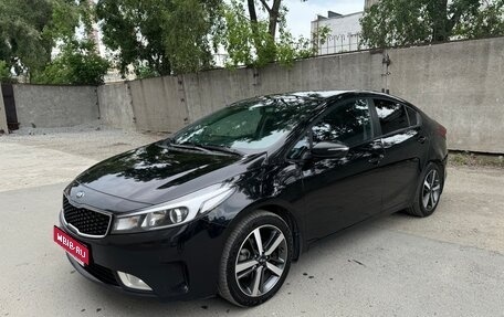 KIA Cerato III, 2017 год, 1 595 000 рублей, 1 фотография