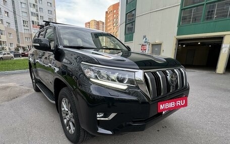 Toyota Land Cruiser Prado 150 рестайлинг 2, 2017 год, 5 700 000 рублей, 5 фотография