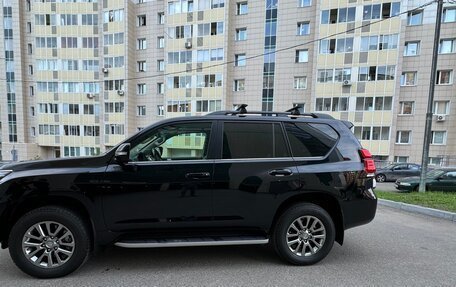 Toyota Land Cruiser Prado 150 рестайлинг 2, 2017 год, 5 700 000 рублей, 23 фотография