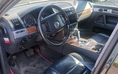 Volkswagen Touareg III, 2009 год, 1 400 000 рублей, 6 фотография