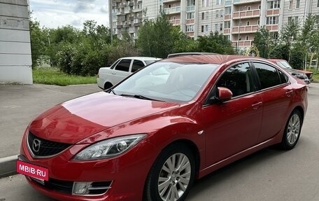 Mazda 6, 2007 год, 900 000 рублей, 3 фотография