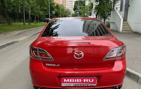 Mazda 6, 2007 год, 900 000 рублей, 7 фотография