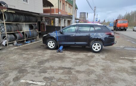 Renault Megane III, 2009 год, 900 000 рублей, 2 фотография