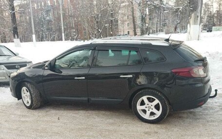 Renault Megane III, 2009 год, 900 000 рублей, 9 фотография