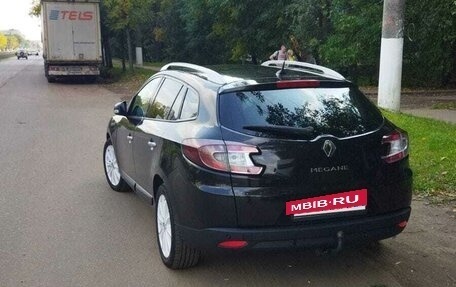 Renault Megane III, 2009 год, 900 000 рублей, 13 фотография