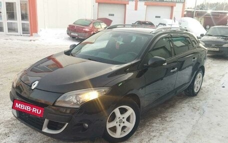 Renault Megane III, 2009 год, 900 000 рублей, 15 фотография