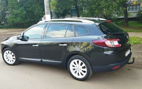 Renault Megane III, 2009 год, 900 000 рублей, 17 фотография