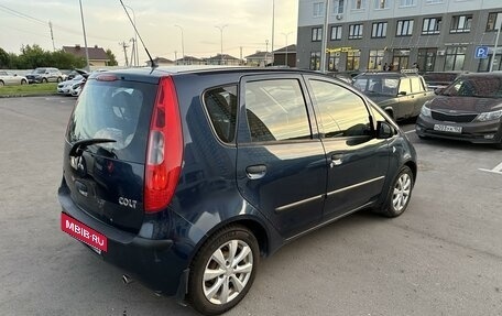 Mitsubishi Colt VI рестайлинг, 2008 год, 470 000 рублей, 5 фотография