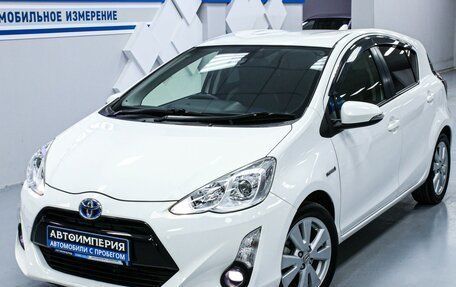 Toyota Aqua I, 2016 год, 1 163 000 рублей, 3 фотография