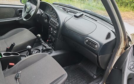 Chevrolet Niva I рестайлинг, 2016 год, 785 000 рублей, 10 фотография