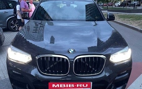 BMW X4, 2020 год, 7 300 000 рублей, 2 фотография