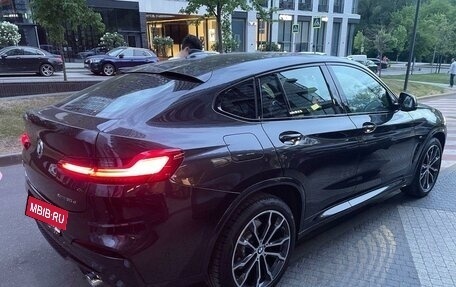 BMW X4, 2020 год, 7 300 000 рублей, 3 фотография