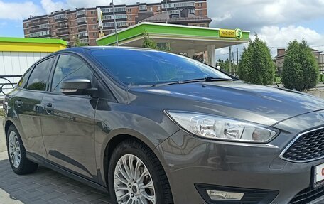 Ford Focus III, 2017 год, 1 450 000 рублей, 3 фотография