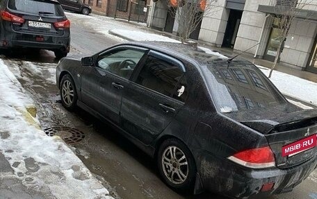 Mitsubishi Lancer IX, 2005 год, 350 000 рублей, 3 фотография