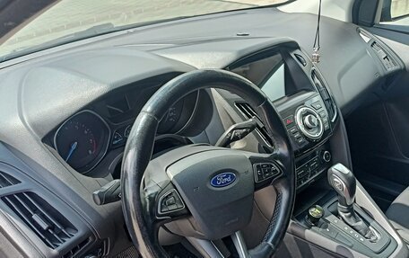 Ford Focus III, 2017 год, 1 450 000 рублей, 11 фотография