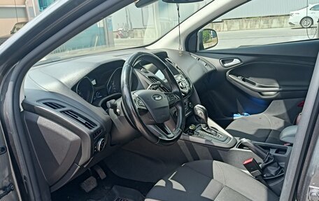 Ford Focus III, 2017 год, 1 450 000 рублей, 10 фотография