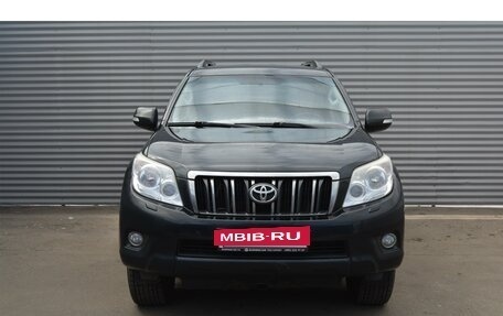 Toyota Land Cruiser Prado 150 рестайлинг 2, 2011 год, 2 675 000 рублей, 2 фотография