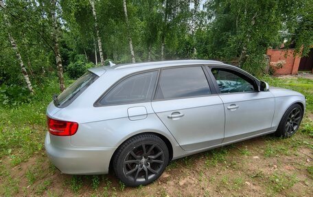 Audi A4, 2008 год, 1 250 000 рублей, 5 фотография